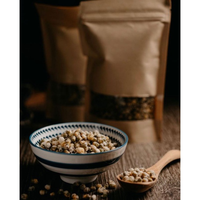 

QH Cangjoreng Kacang Ijo Goreng Bubuy Buyang Padat