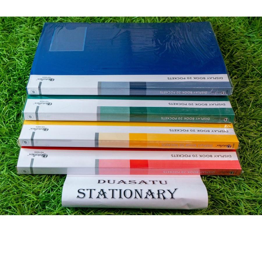 

Today Sell⛄ Dataflex Map Dokumen Folio - Display Book / Clear Holder 20 Pockets F4 | 1.1 F⚡ash sale | COD | LAUNCHING