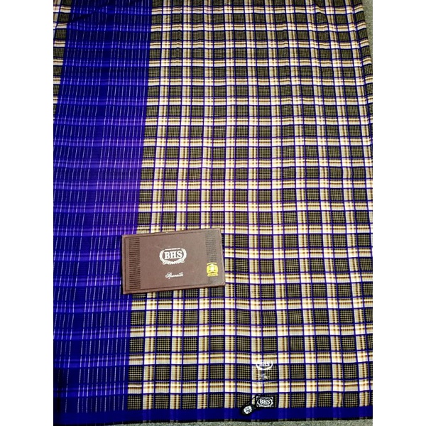 BHS second full sutera