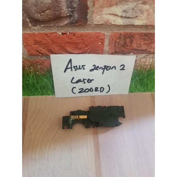 sparepart Hp ori copotan buzzer buser buzer loud speaker Asus zenfone 2 laser