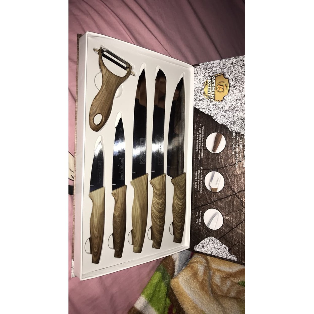 

German Security Knife