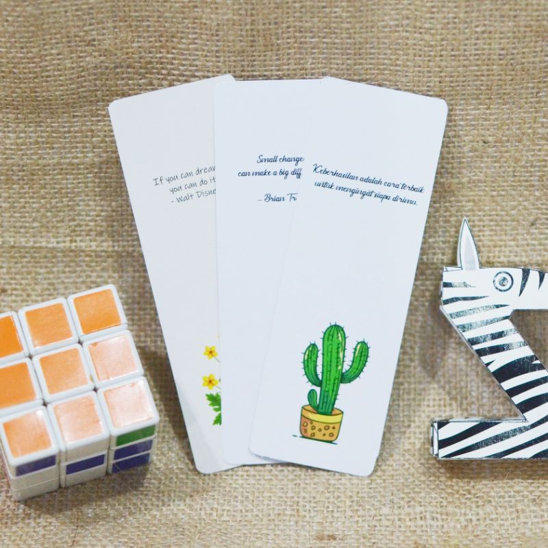 

BOOKMARK