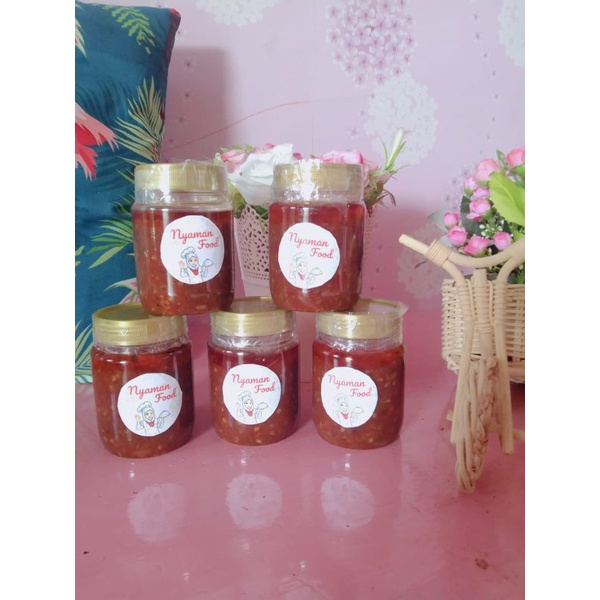 

Baby Cumi Nyamanfood