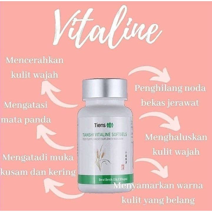 Vitaline Tiens