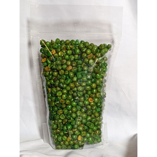 

Kacang Polong Gurih - Cemilan Cianjur