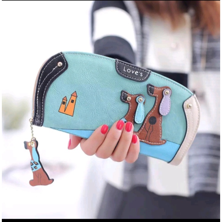 Dompet Dog Wanita