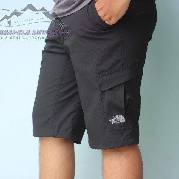 Paling Laris Celana Pendek Cargo Gunung Hiking Outdoor Adventure Quickdry The North Face Tnf Murah