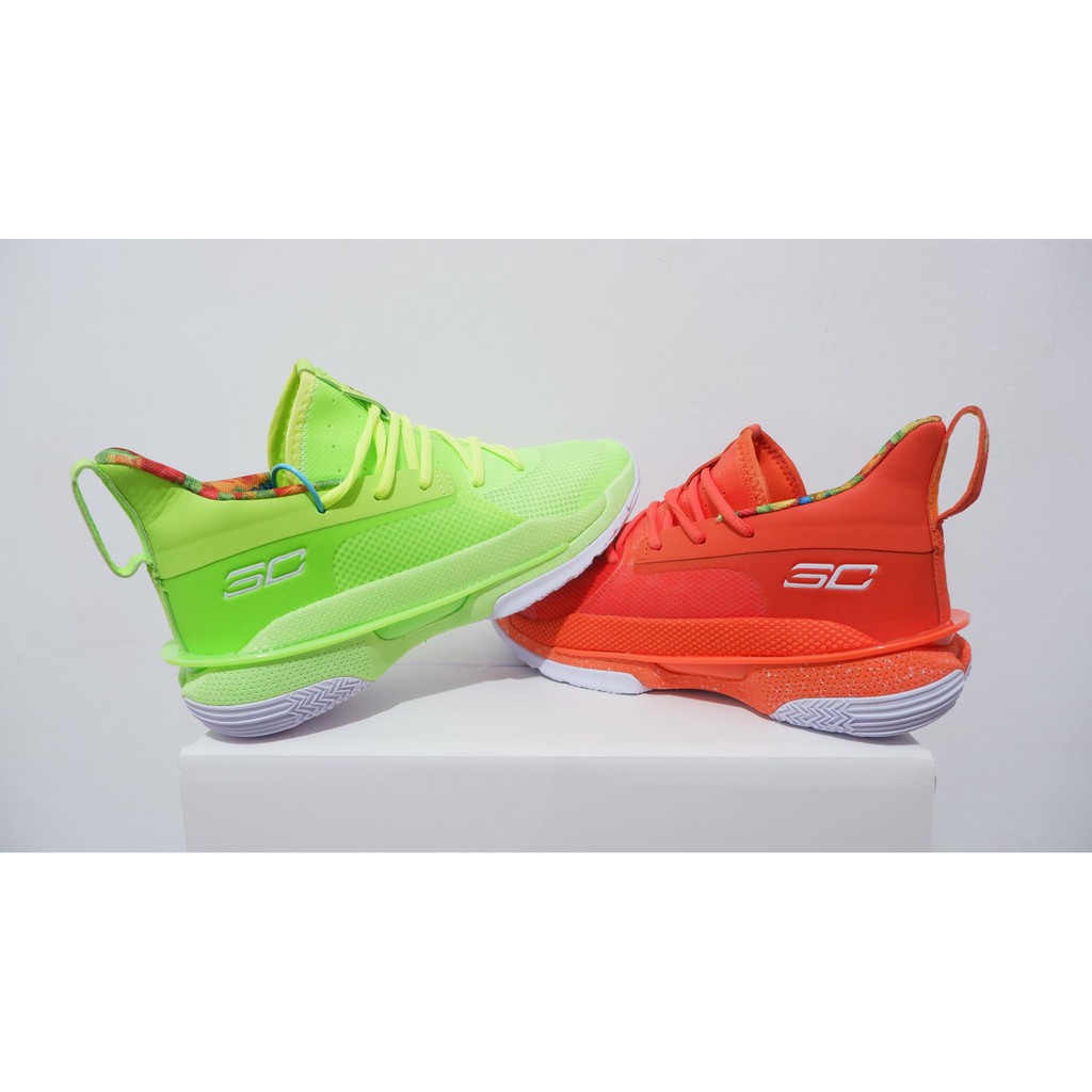steph curry 7 sour patch