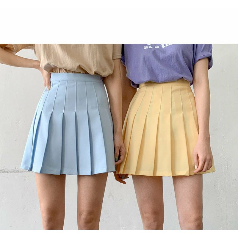 ROK TENIS TENNIS  SKIRT KOREAN STYLE BABY CHU