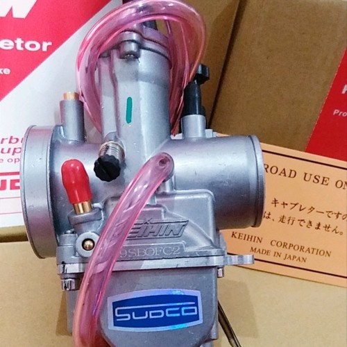 Karburator Keihin Sudco PWK 28 30