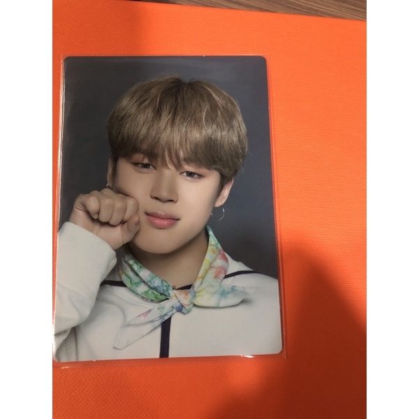 BTS JIMIN SOWOOZOO MINYAK TELON JIMIN UNYEL 8/8 JUNGKOOK OFFICIAL PHOTOCARD MEKDI MC D OFFICIAL PHOT