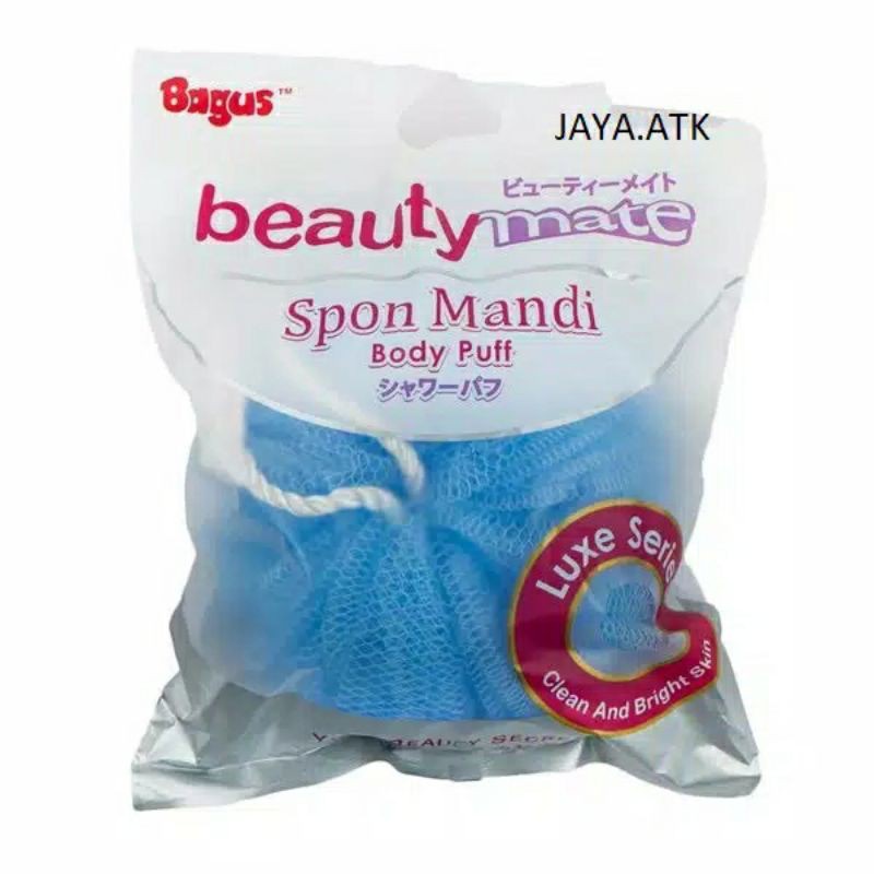 Bagus Beauty Mate Spon Mandi