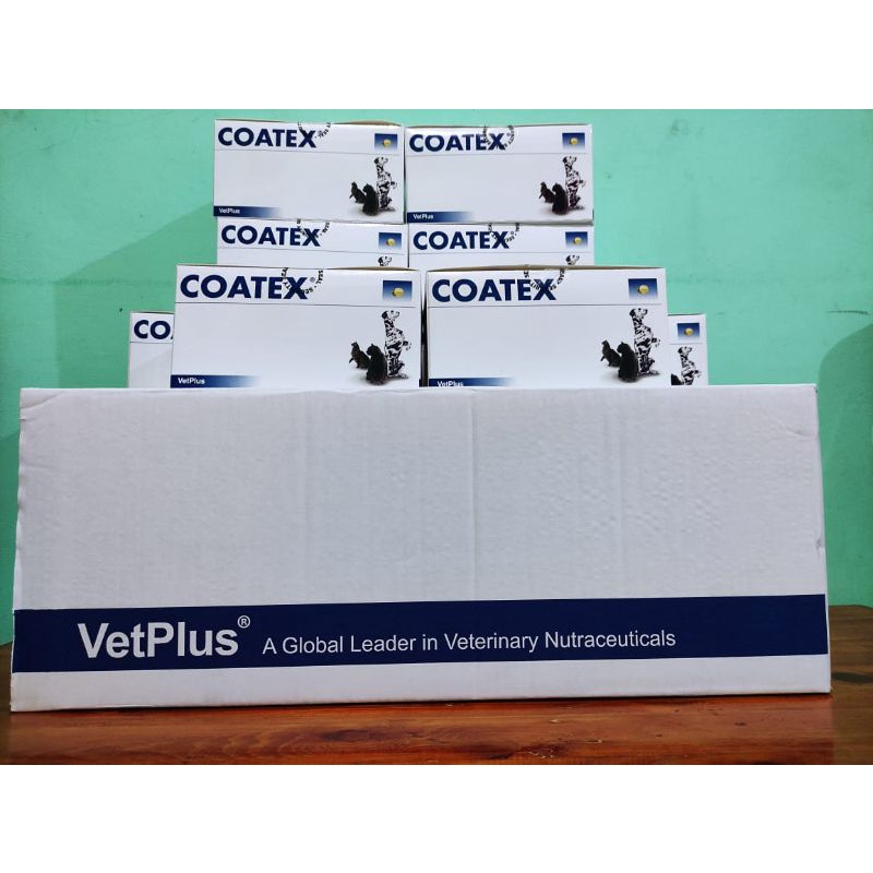 Coatex Vetplus