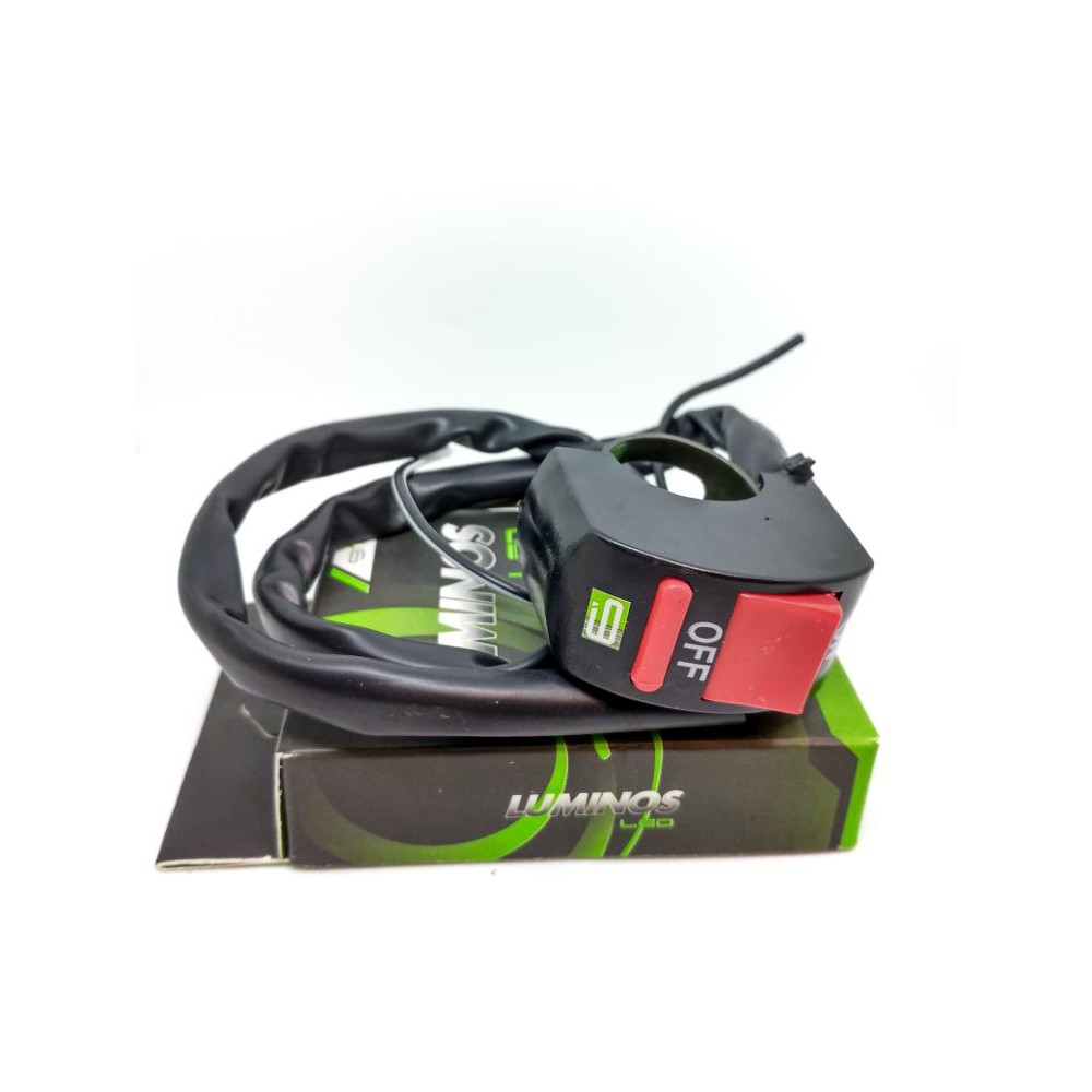 saklar lampu motor on off di stang atau stop kontak lampu motor