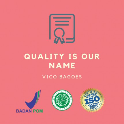 VCO MINYAK KELAPA MURNI 500 ml 350ml | VIRGIN COCONUT OIL | VICO BAGOES