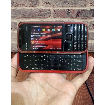 Hp Jadul Nokia 5730S-1 / Nokia 5730 / Nokia 5730 Slide / Nokia 5730S XpressMusic