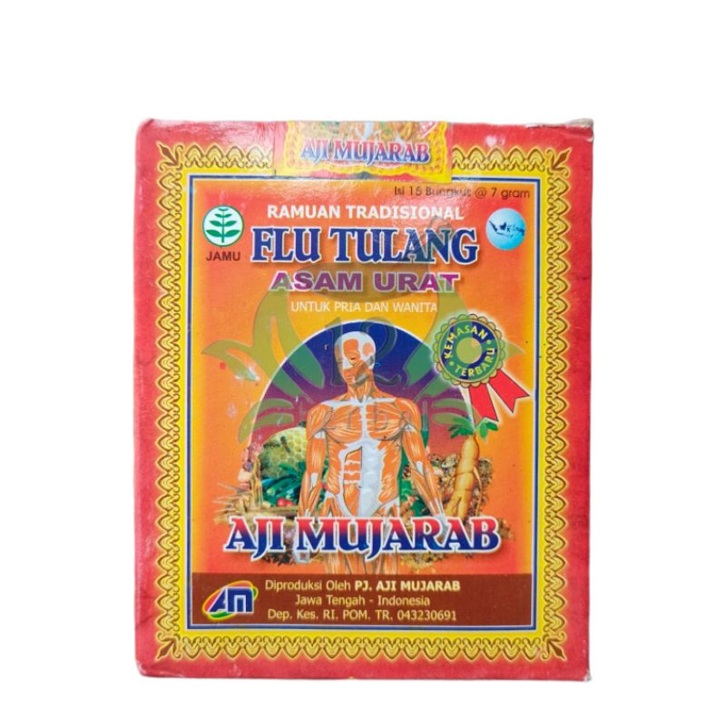 HERBAL FLU TULANG HERBAL ASAM URAT HERBAL PEGEL LINU JAMU PEGEL LINU JAMU ASAM URAT JAMU FLU TULANG 