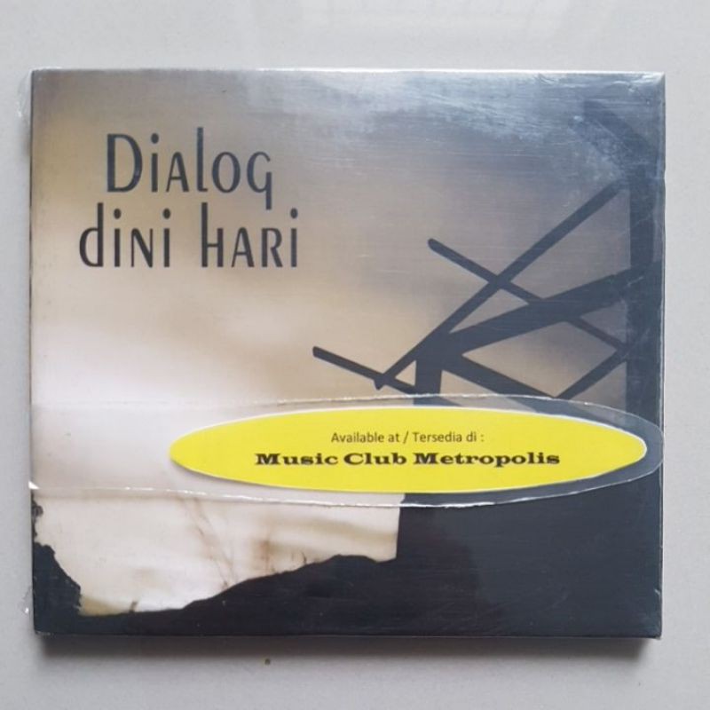 CD DIALOG DINI HARI - SELF TITLE