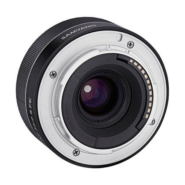 Samyang AF 35mm f/2.8 FE Lens for Sony E