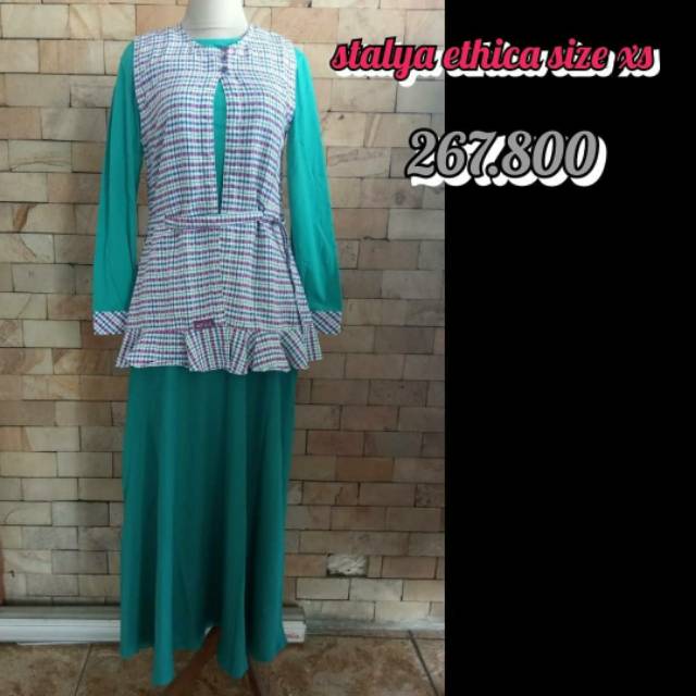 GAMIS STALYA ETHICA XS