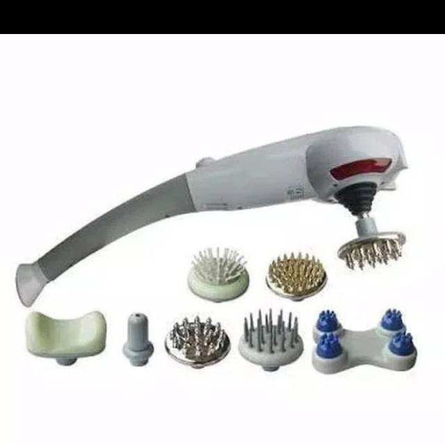 Magic Massager 8 in 1 Alat Pijat Badan