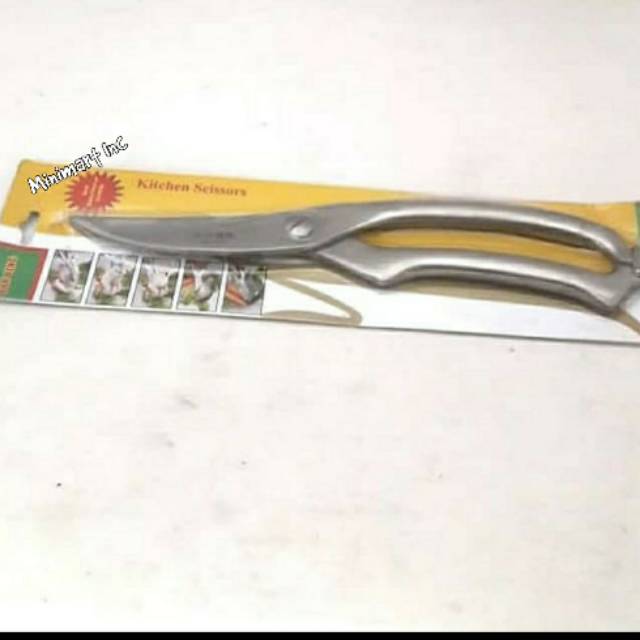 

Gunting Tulang Stainless