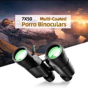 Teropong Binoculars Zoom 7x50 APEXEL APL-PB7X50