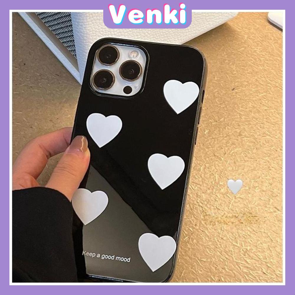 Soft Case Pelindung Kamera Bahan Silikon Warna Hitam Jelly Glossy Tahan Banting Untuk iPhone 13 Pro Max 12 Pro Max 11 7 Plus