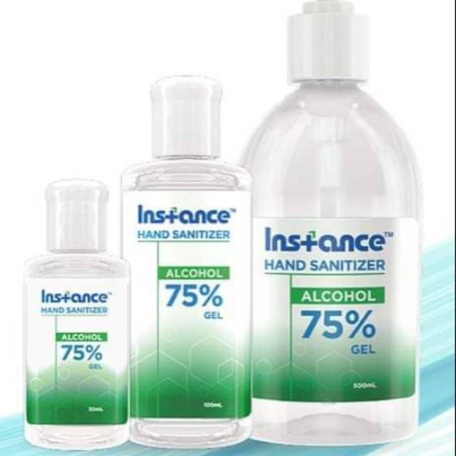 Hand sanitizer 100 ml