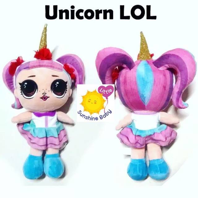 Boneka LOL Surprise