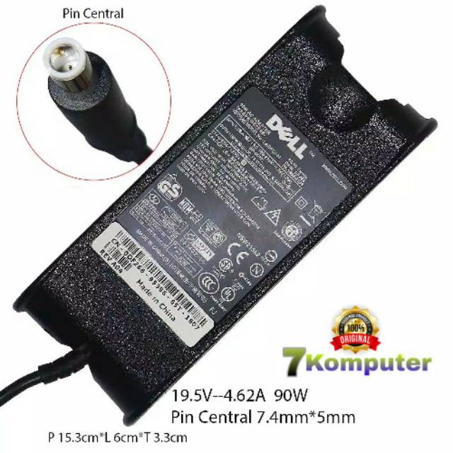 Charger Laptop Dell inspiron1525 1525 1440 1564 N4010 N4050