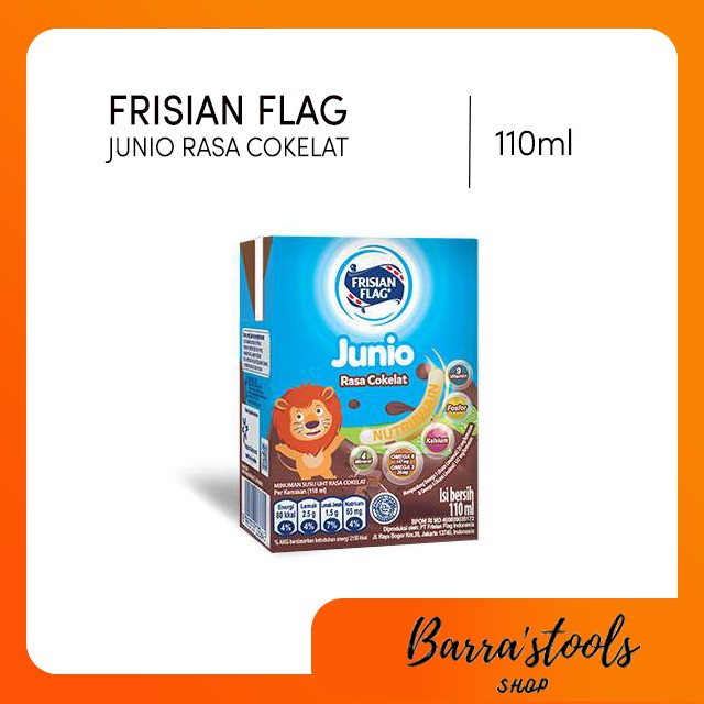 

(TERMURAH 110 ml) FRISIAN FLAG JUNIOR