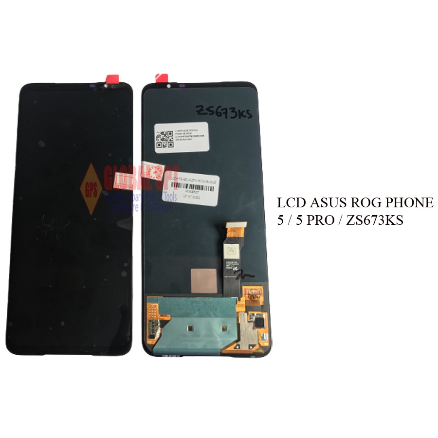 LCD TOUCHSCREEN ASUS ZS673KS / ASUS ROG PHONE 5 / ROG PHONE5 PRO