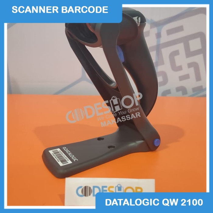 DATALOGIC QW-2100 1D Barcode Scanner