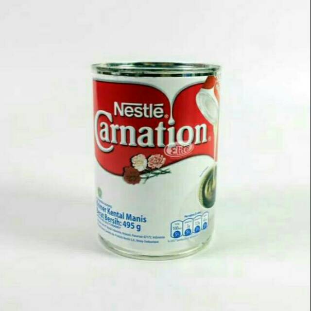 

Nestle Carnation krimer kental manis 495 gr