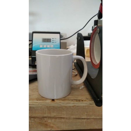 MUG IMPORT POLOS MERK SQ ONE MURAH / MUG COATING TINGGAL PRES MURAH