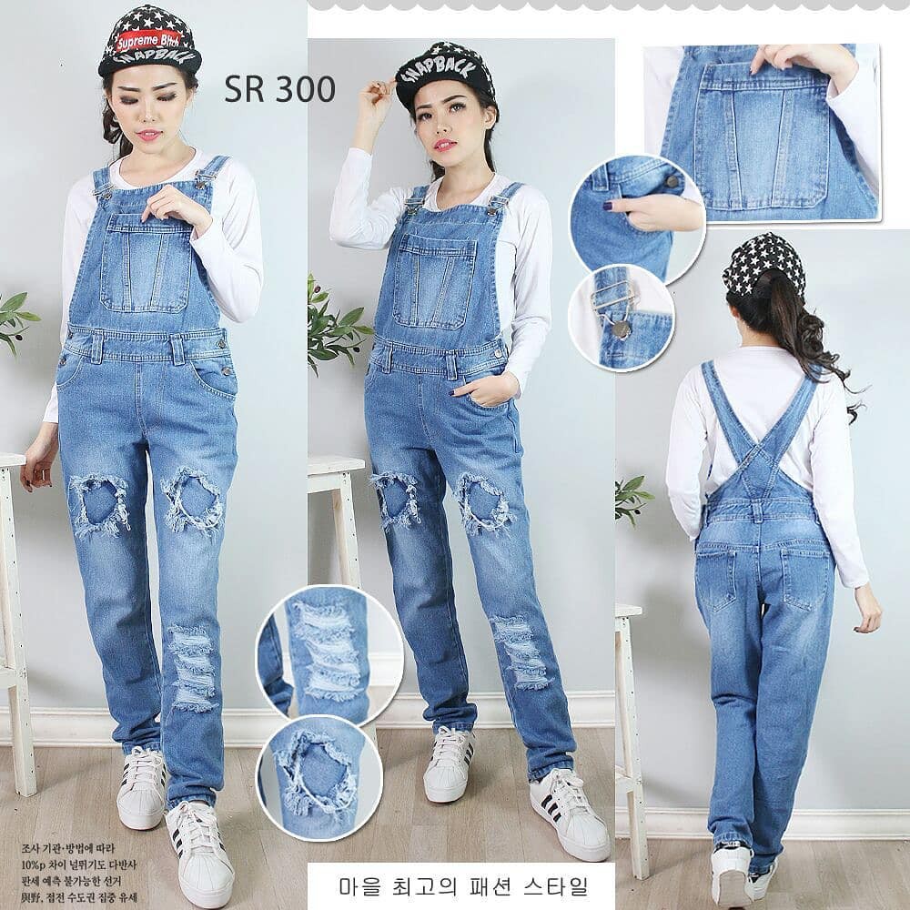 Baju Yang  Cocok  Untuk  Celana  Jeans  Robek  Pintar Mencocokan