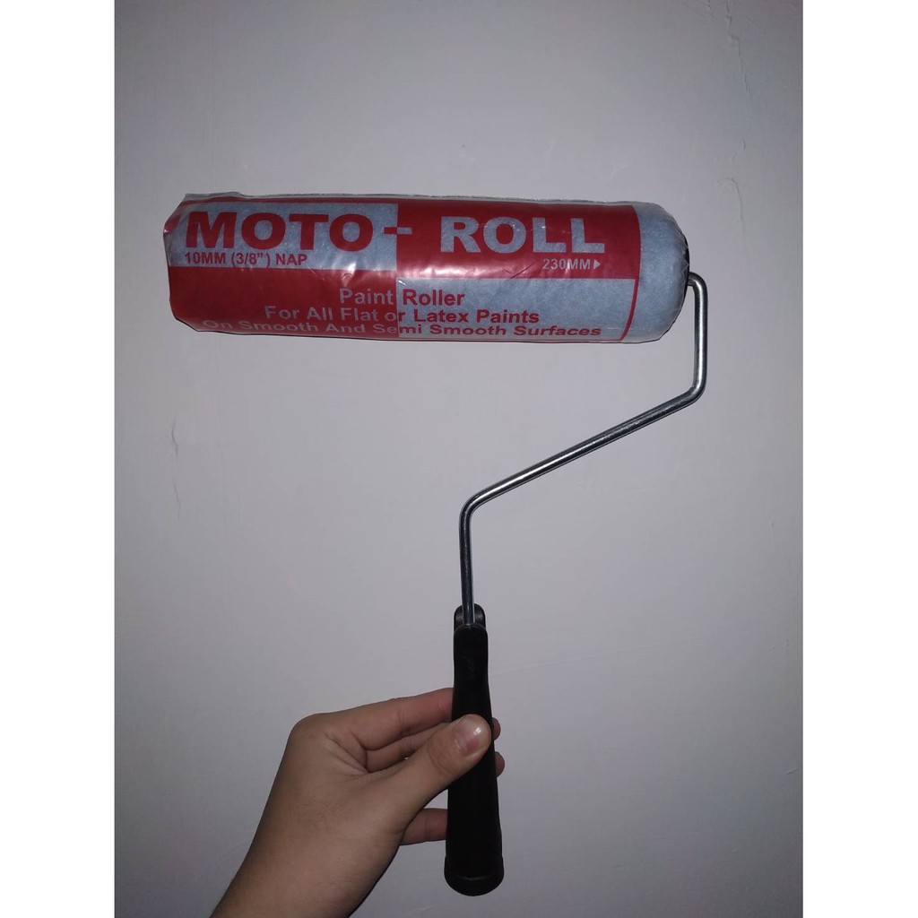 

Moto-Roll Kuas Roll 10mm 3/8