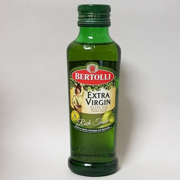 

Bertolli Extra Virgin Olive Oil 250ml - Minyak Zaitun