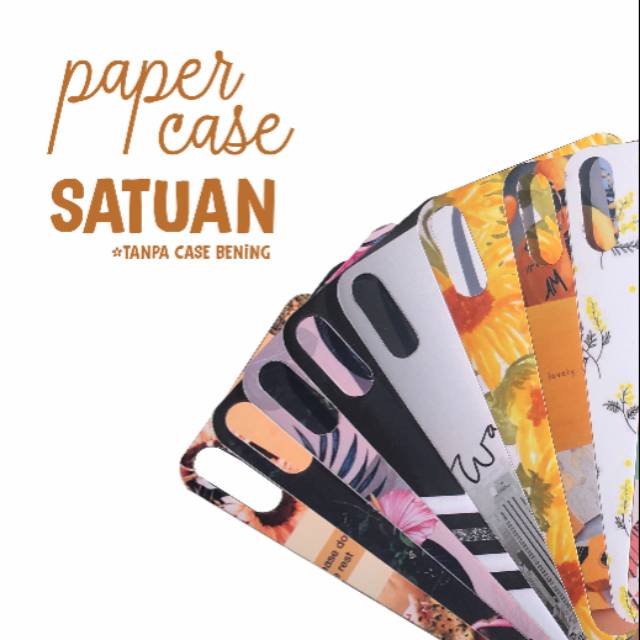 

Papercase