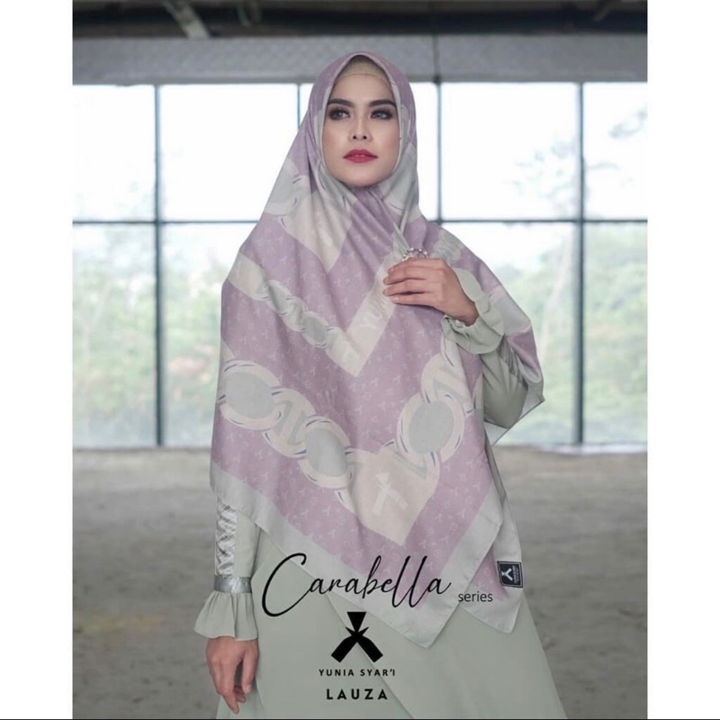 preloved hijab by yunia_syari