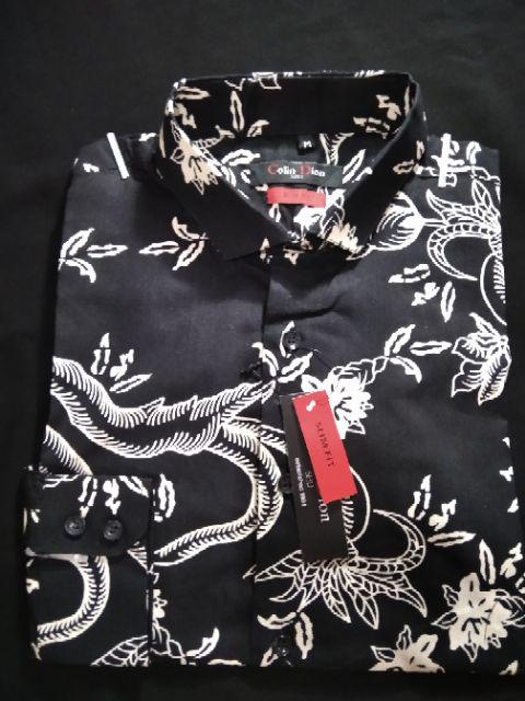 Baju Batik Pria // Batik Cowok // Batik Slimfit / Batik Modern // Batik Premium