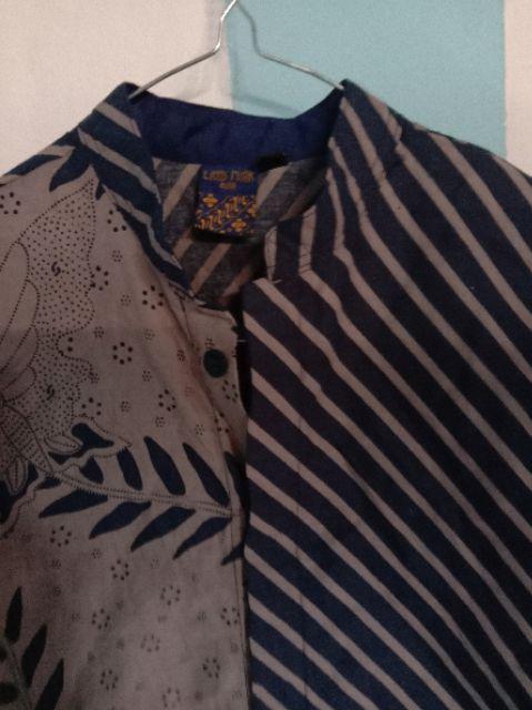 Produk Terlaris Batik Keren Premium Bayi Dan Anak Tangan Panjang