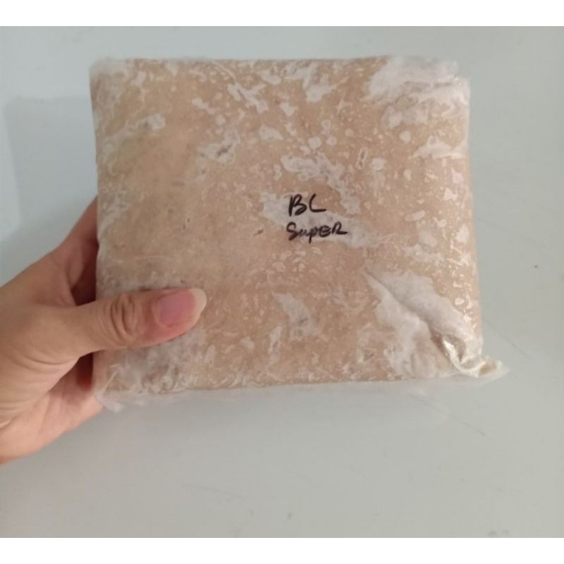 

100 % MURNI IKAN TENGGIRI GILING KUALITAS SUPER/EKSPOR
