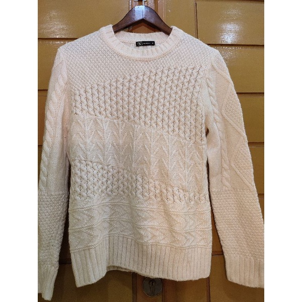 Preloved Rajut Kepang