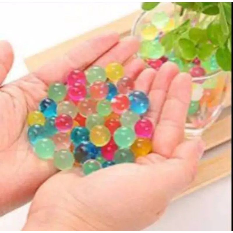 Water Beads / Crystal Orbeez / Magic Jelly Balls