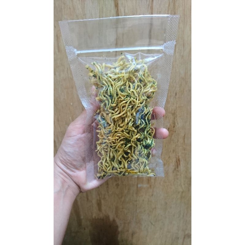 

MIE KERITING DAUN JERUK