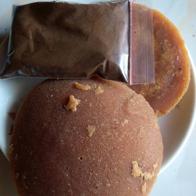 

Kopi bubuk gula aren murni asli