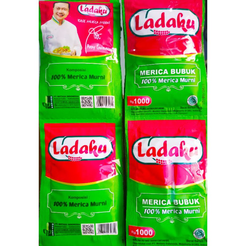 

Ladaku merica bubuk sachet