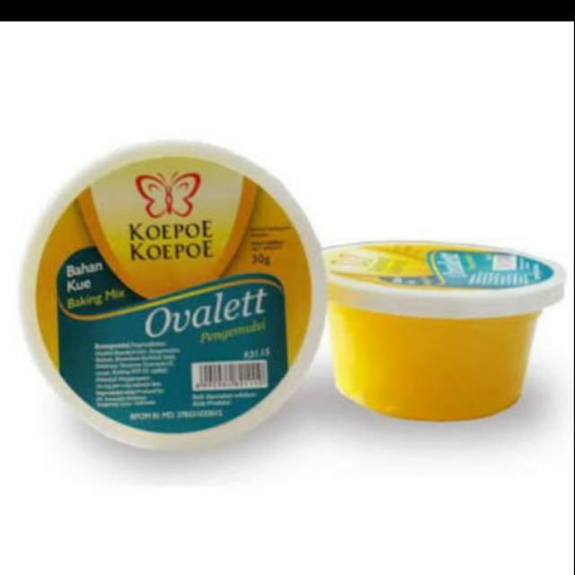 

Ovalet koepoe koepoe